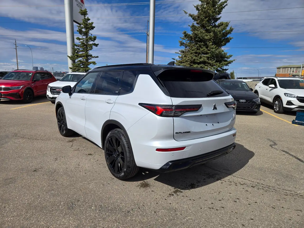 Mitsubishi Outlander снимка Mitsubishi Outlander