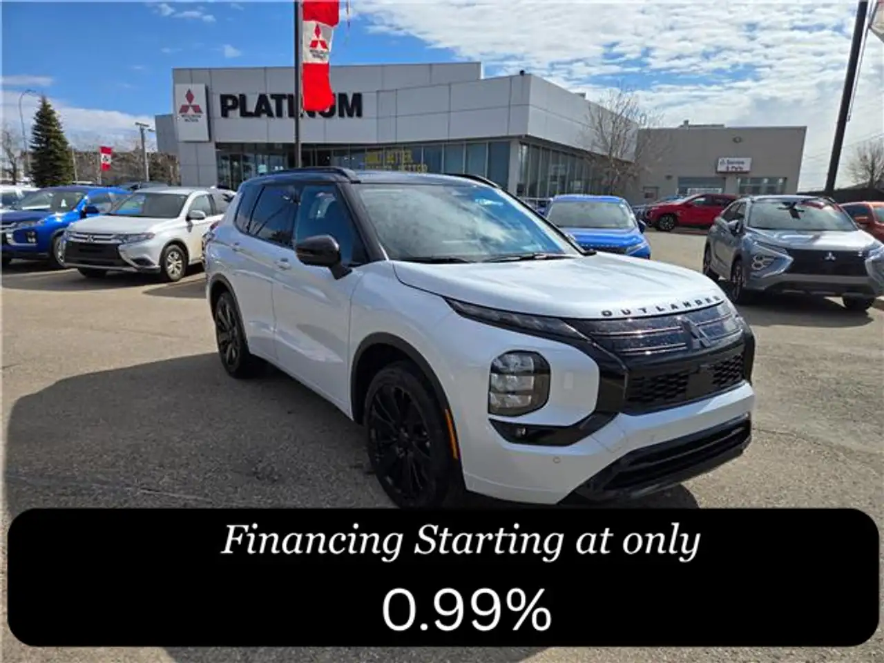 2026 Mitsubishi Outlander