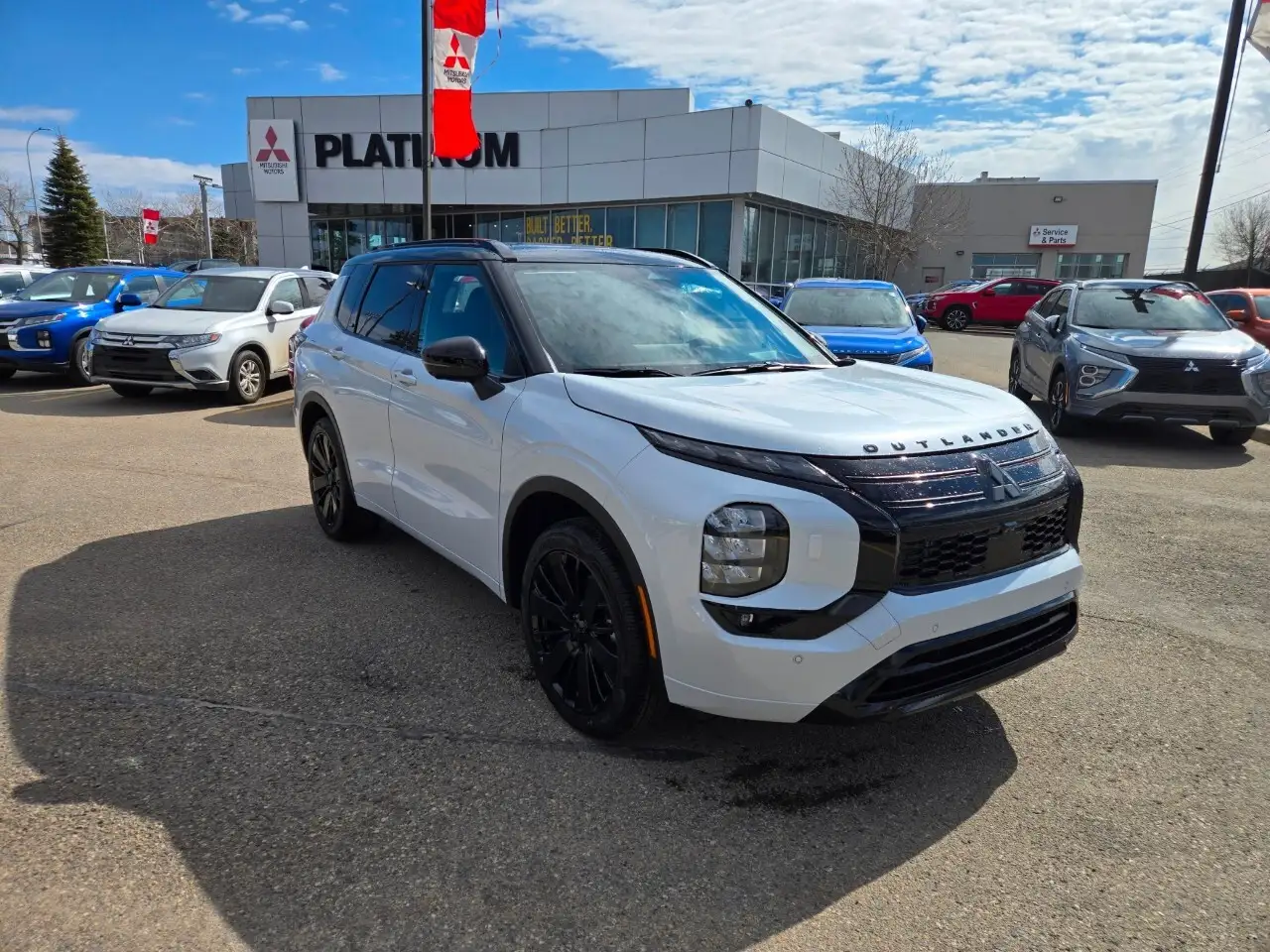 2026 Mitsubishi Outlander