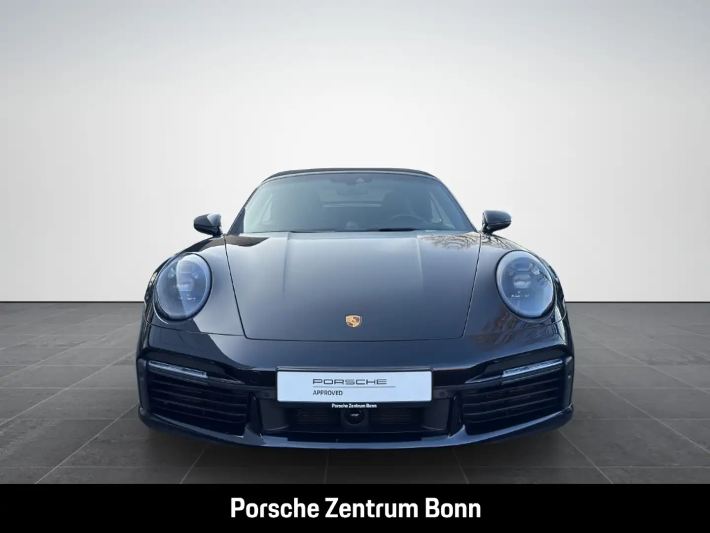 Porsche 992 911 Turbo S Cabriolet InnoDrive LED-Matrix Schwarz - 2