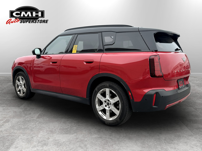 2026 MINI Countryman Countryman ALL4 — photo 4