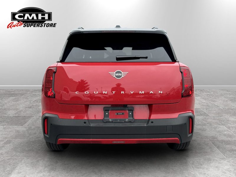 2026 MINI Countryman Countryman ALL4 — photo 5