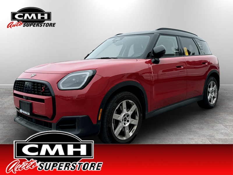 2026 MINI Countryman Countryman ALL4