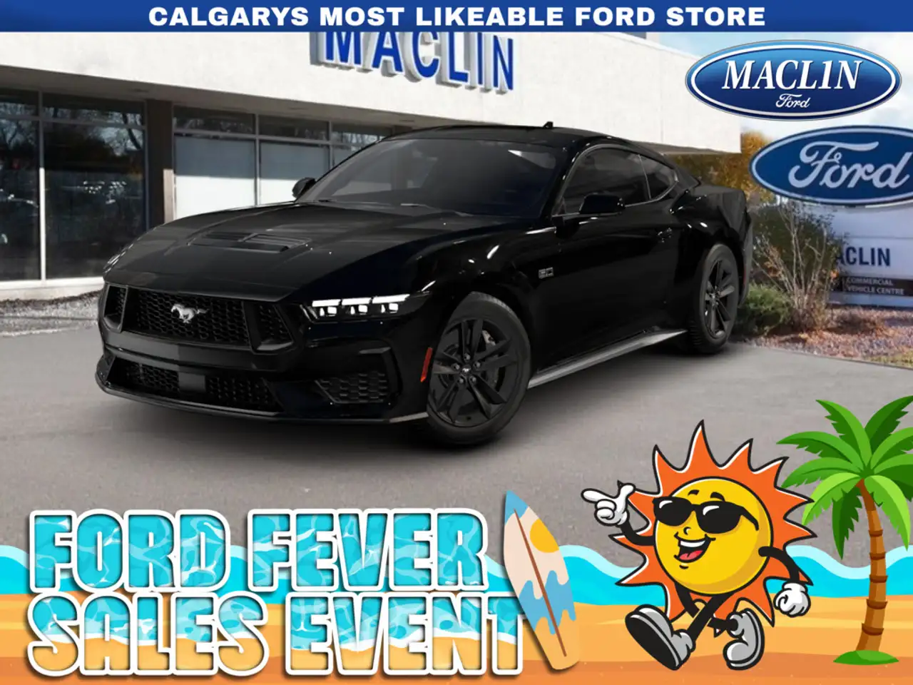 2026 Ford Mustang