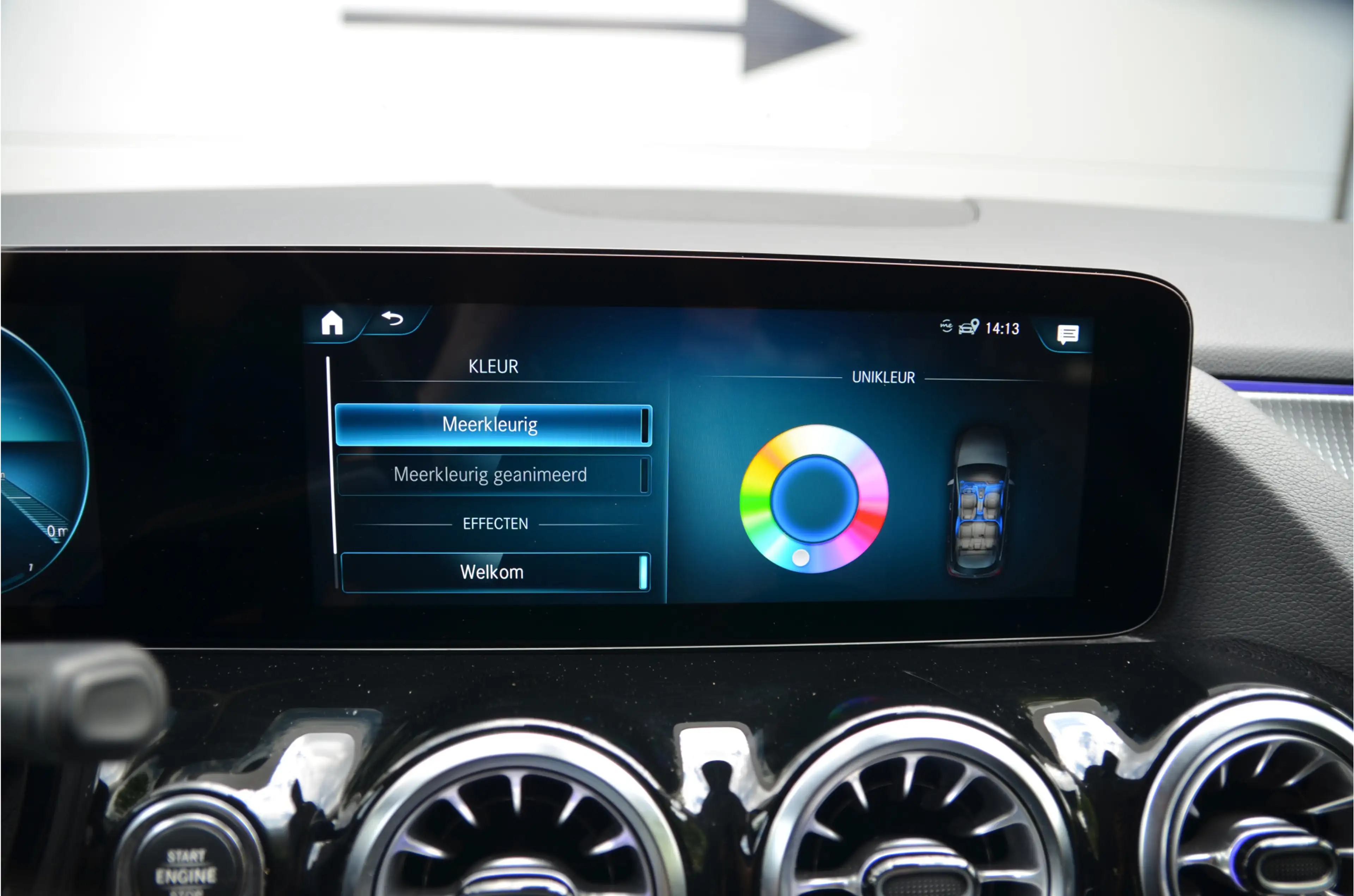 Mercedes-Benz B 250 e PHEV, groot scherm! — photo 23
