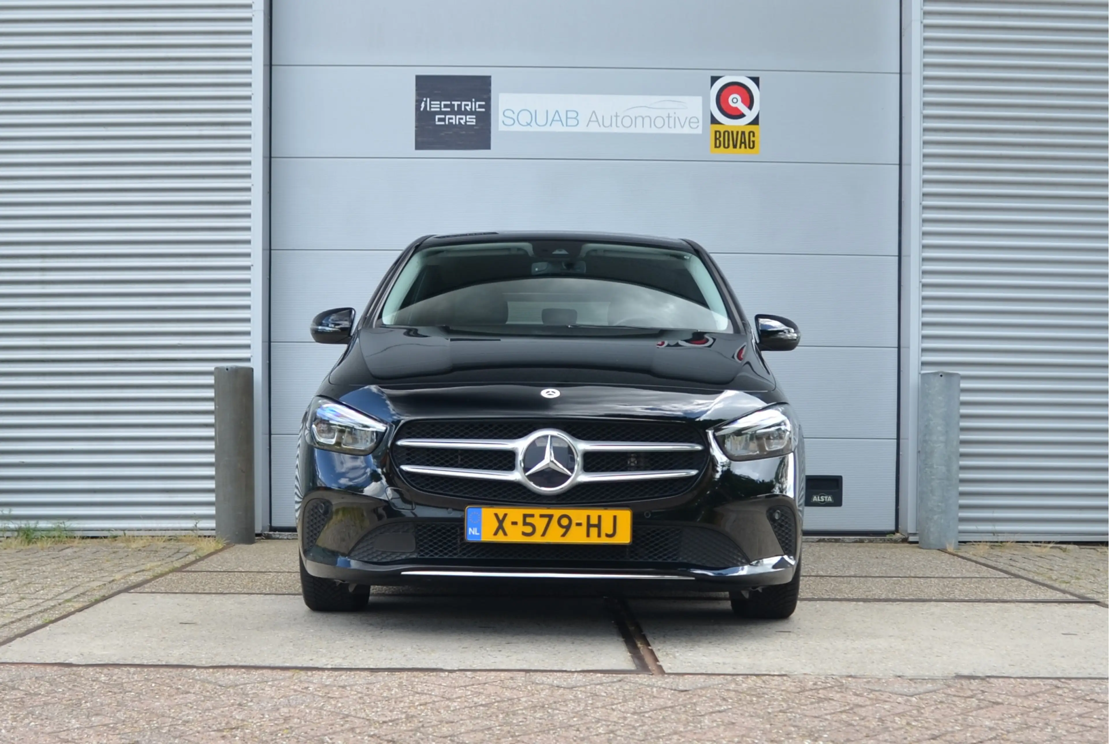 Mercedes-Benz B 250 e PHEV, groot scherm! — photo 6