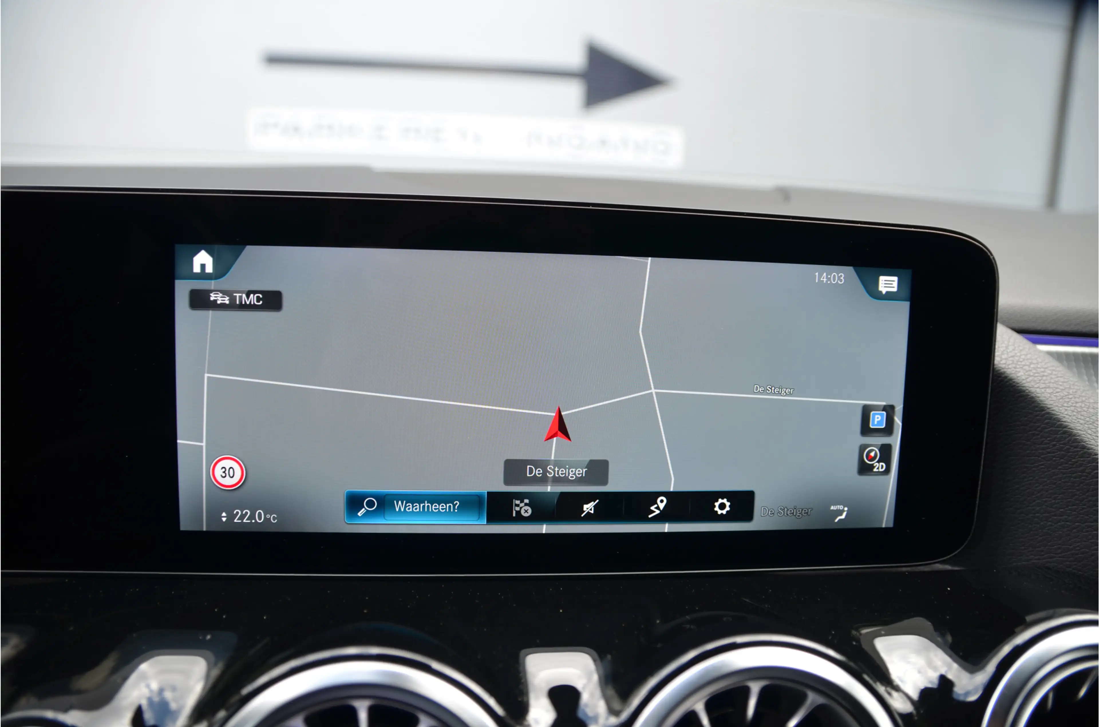 Mercedes-Benz B 250 e PHEV, groot scherm! — photo 18