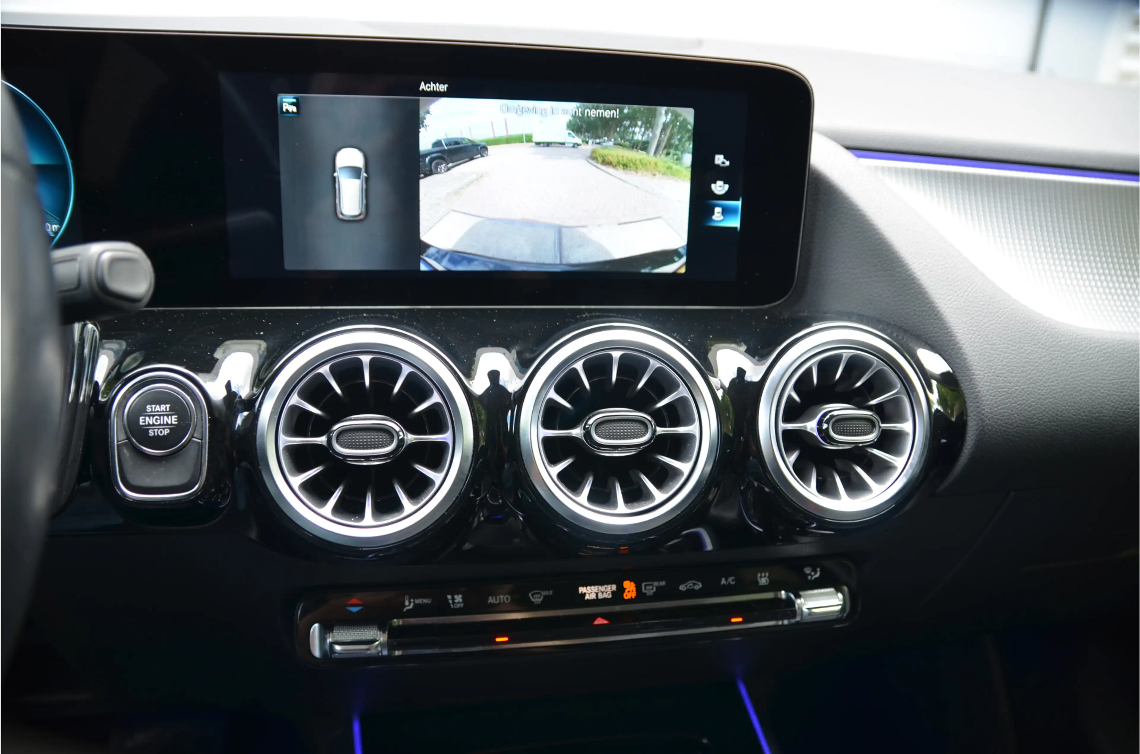 Mercedes-Benz B 250 e PHEV, groot scherm! — photo 25