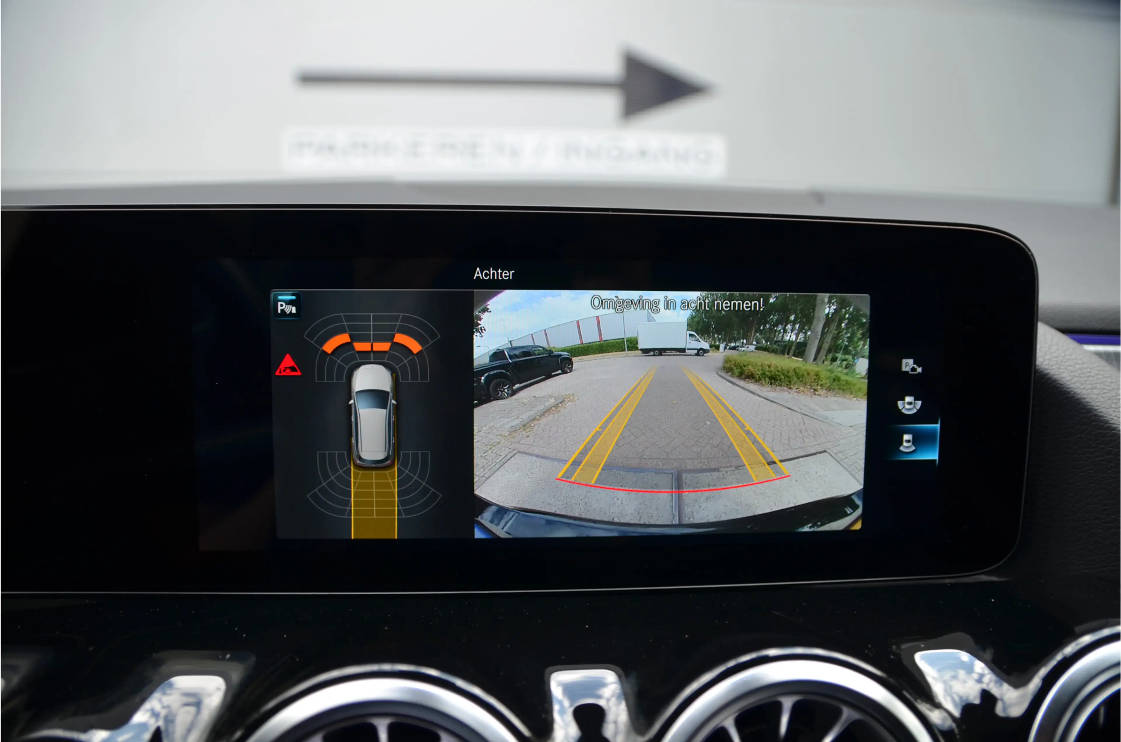 Mercedes-Benz B 250 e PHEV, groot scherm! — photo 19