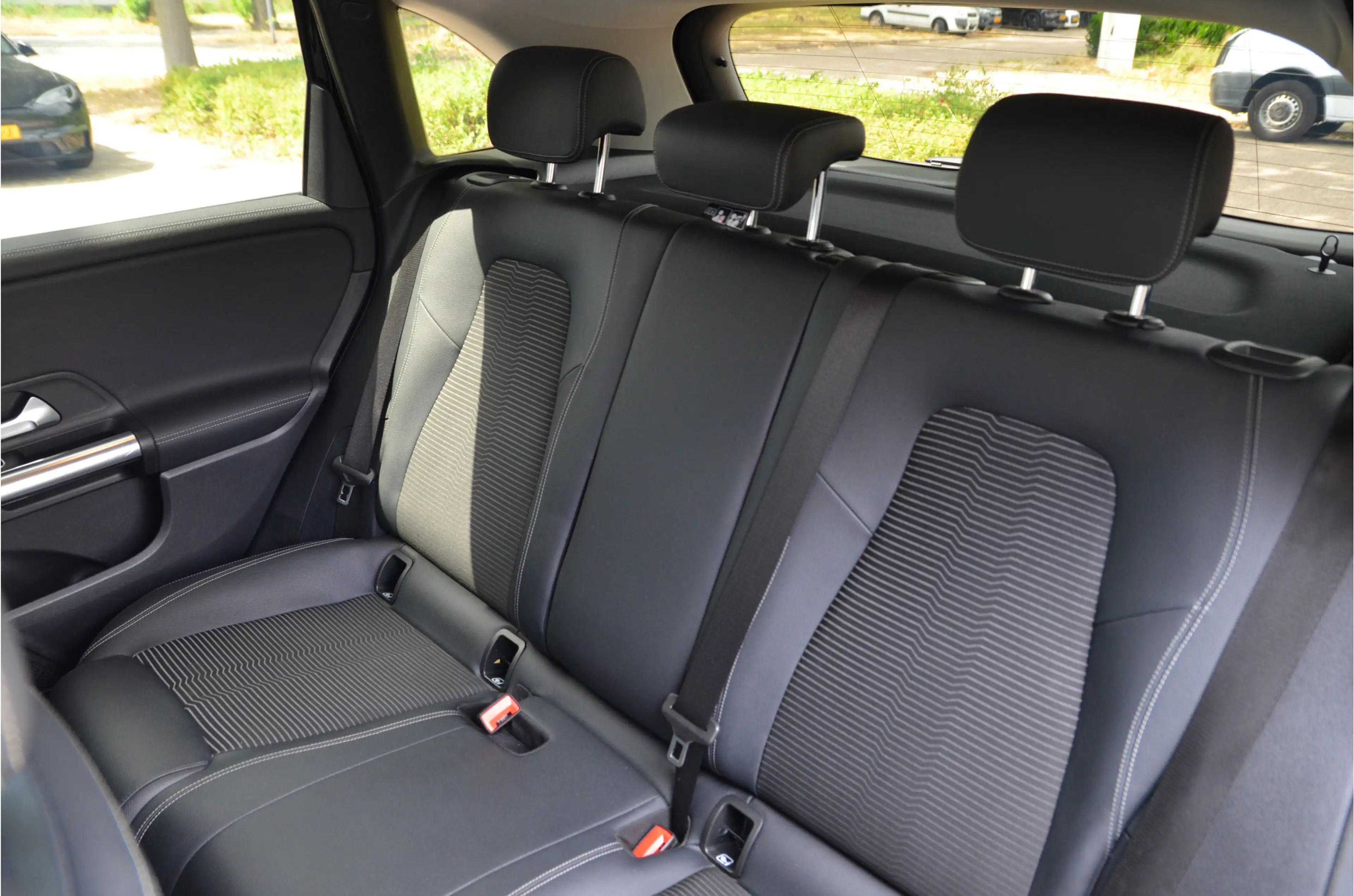 Mercedes-Benz B 250 e PHEV, groot scherm! — photo 13