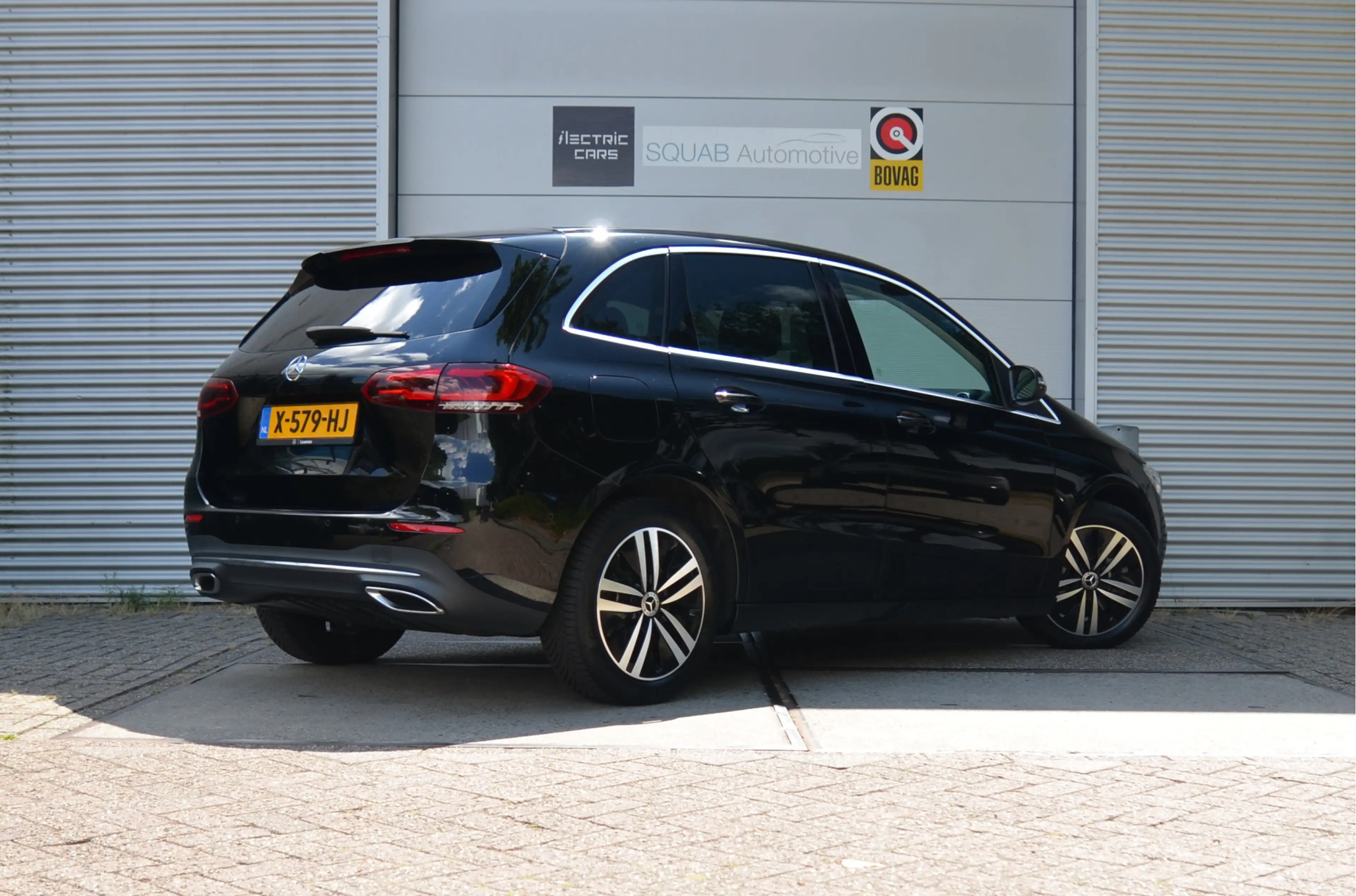 Mercedes-Benz B 250 e PHEV, groot scherm! — photo 8