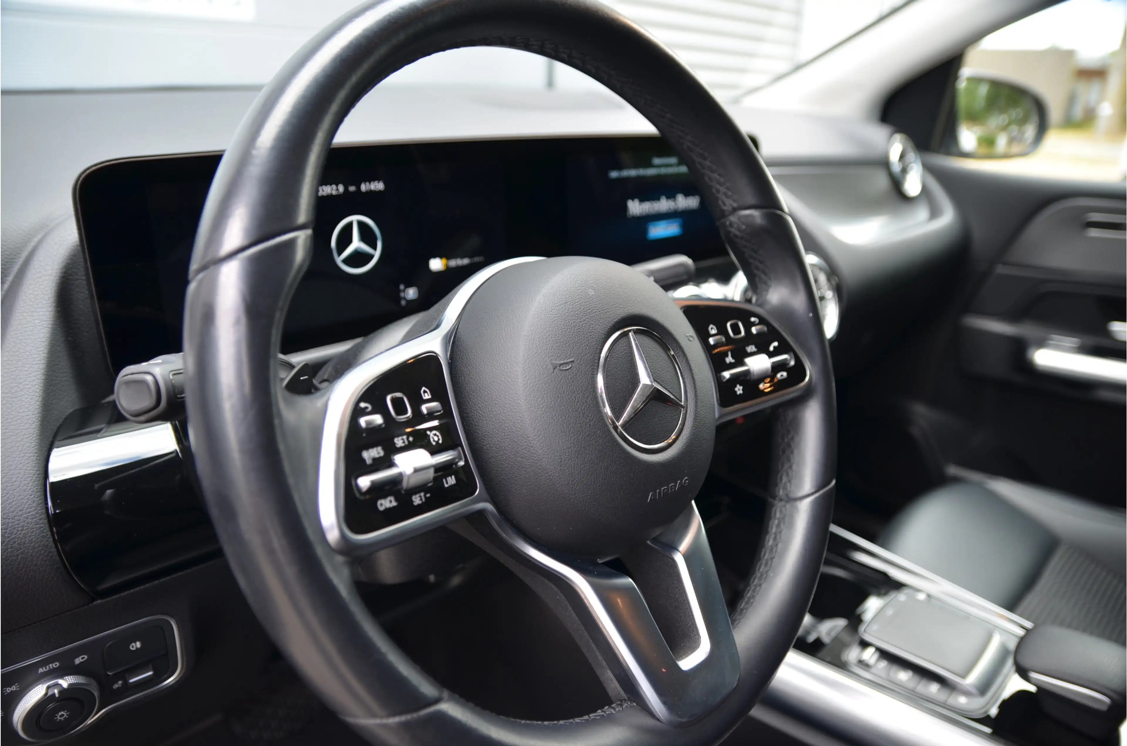 Mercedes-Benz B 250 e PHEV, groot scherm! — photo 15