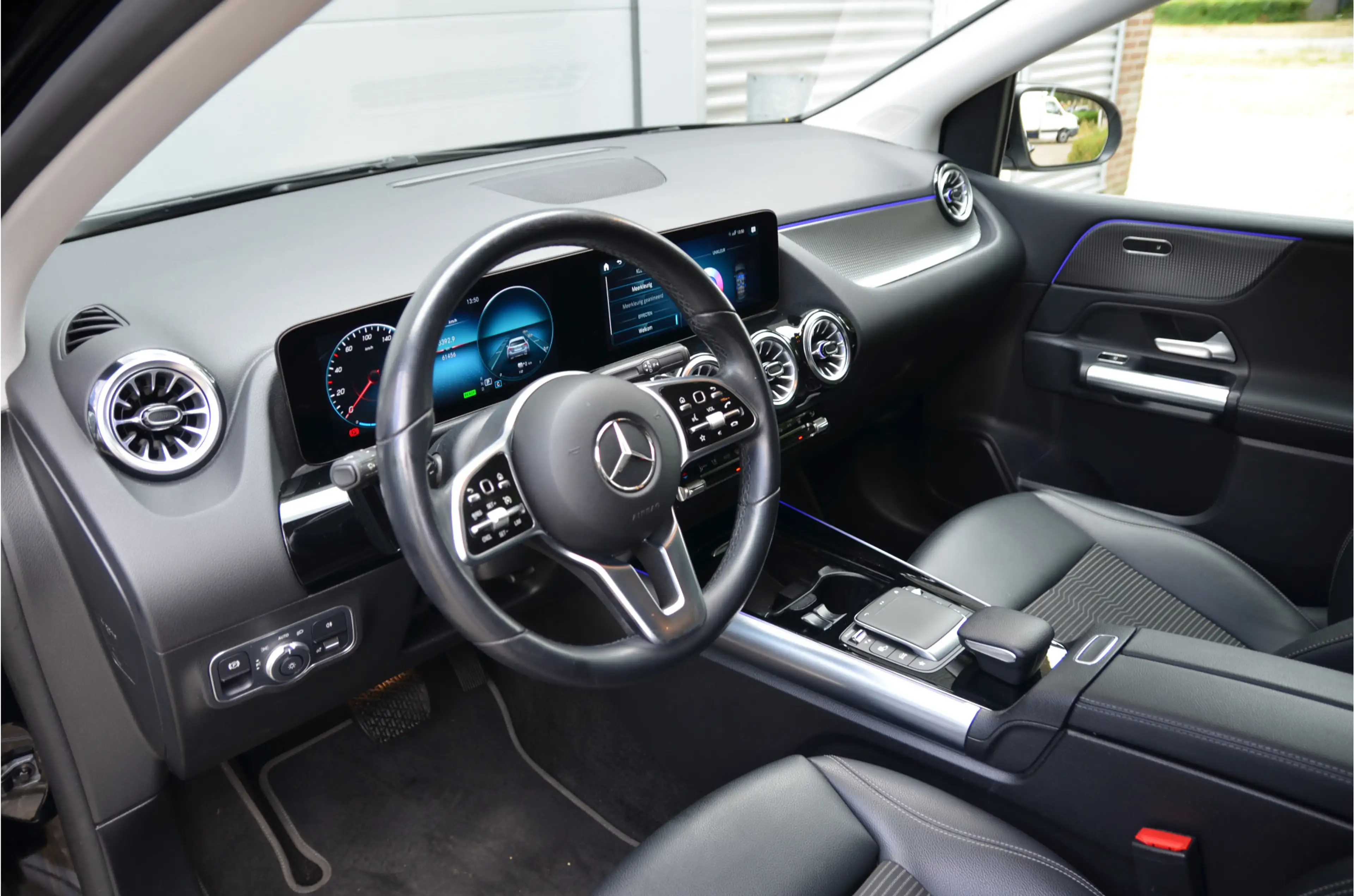 Mercedes-Benz B 250 e PHEV, groot scherm! — photo 10