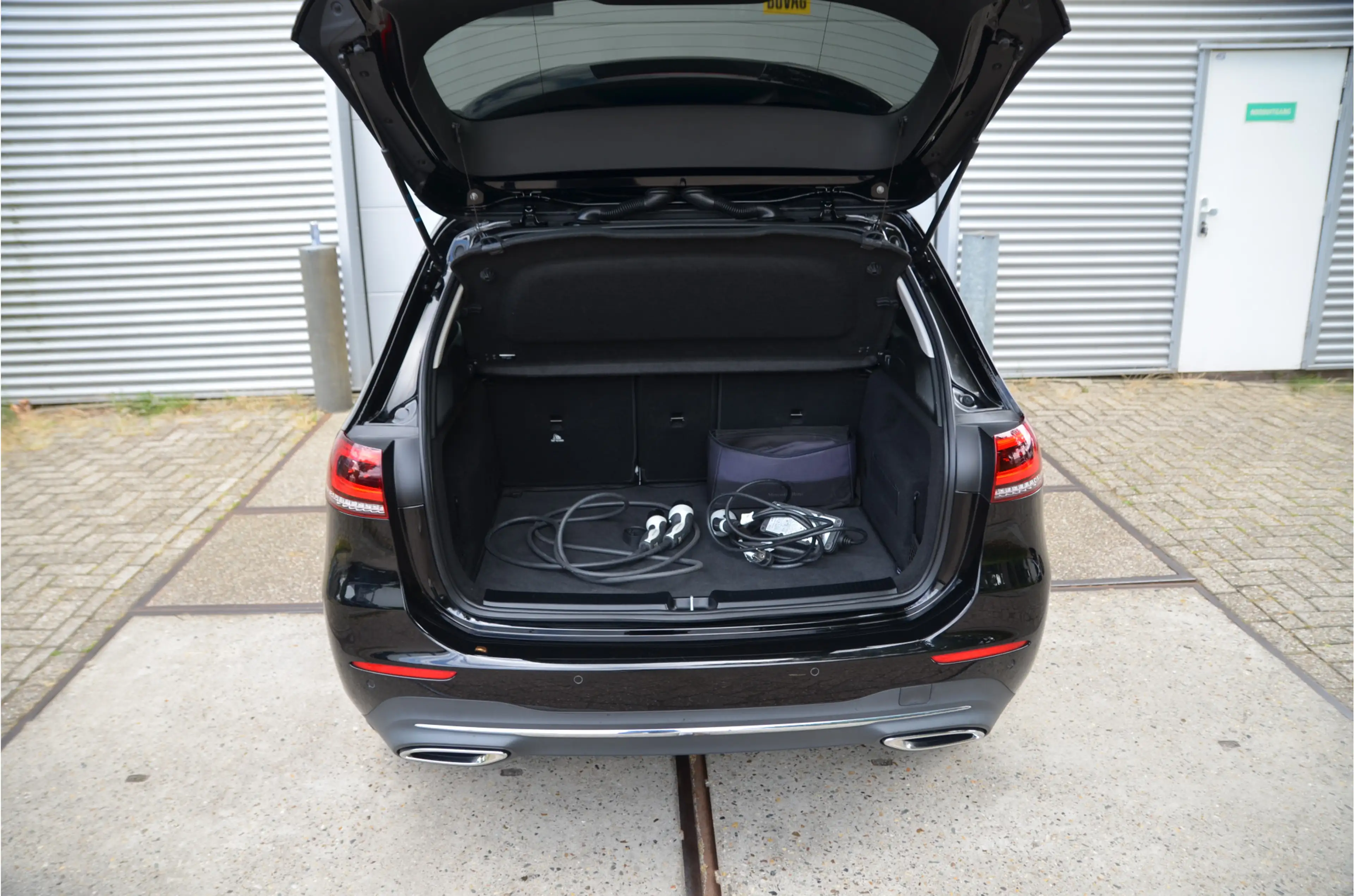 Mercedes-Benz B 250 e PHEV, groot scherm! — photo 31