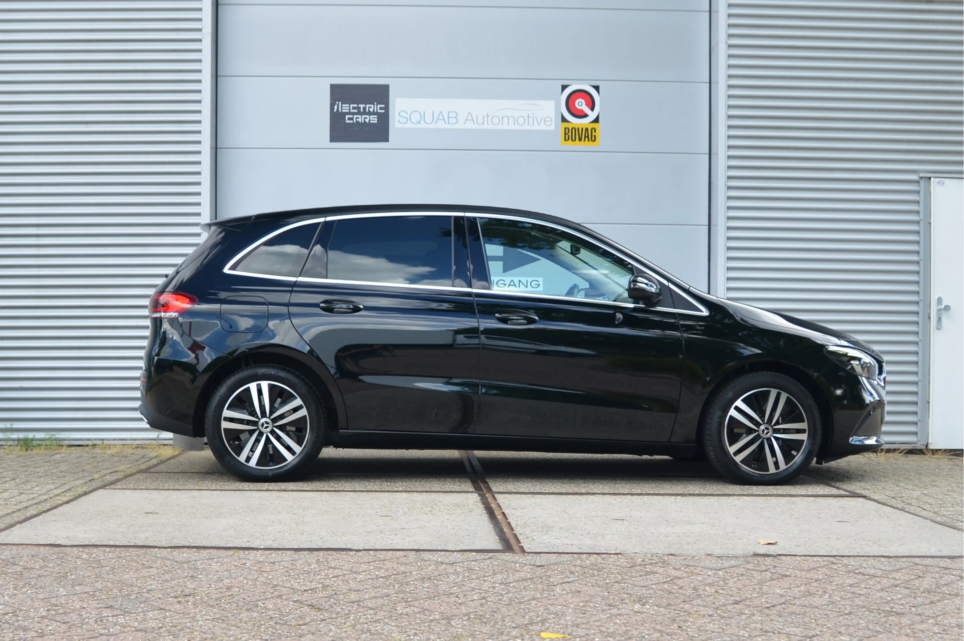 Mercedes-Benz B 250 e PHEV, groot scherm! — photo 7
