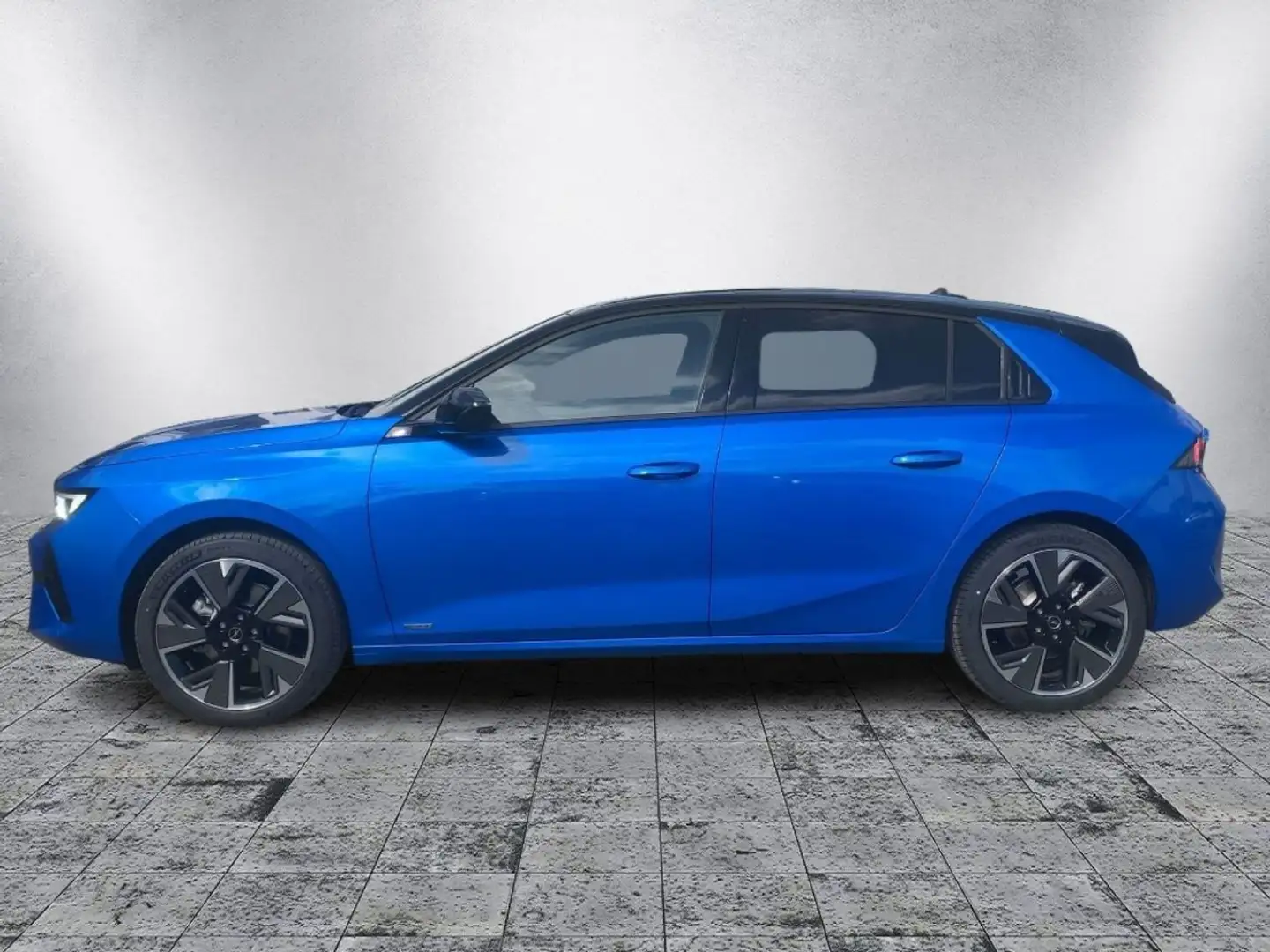 Opel Astra L Electric GS Ultimate-Paket Blau - 2