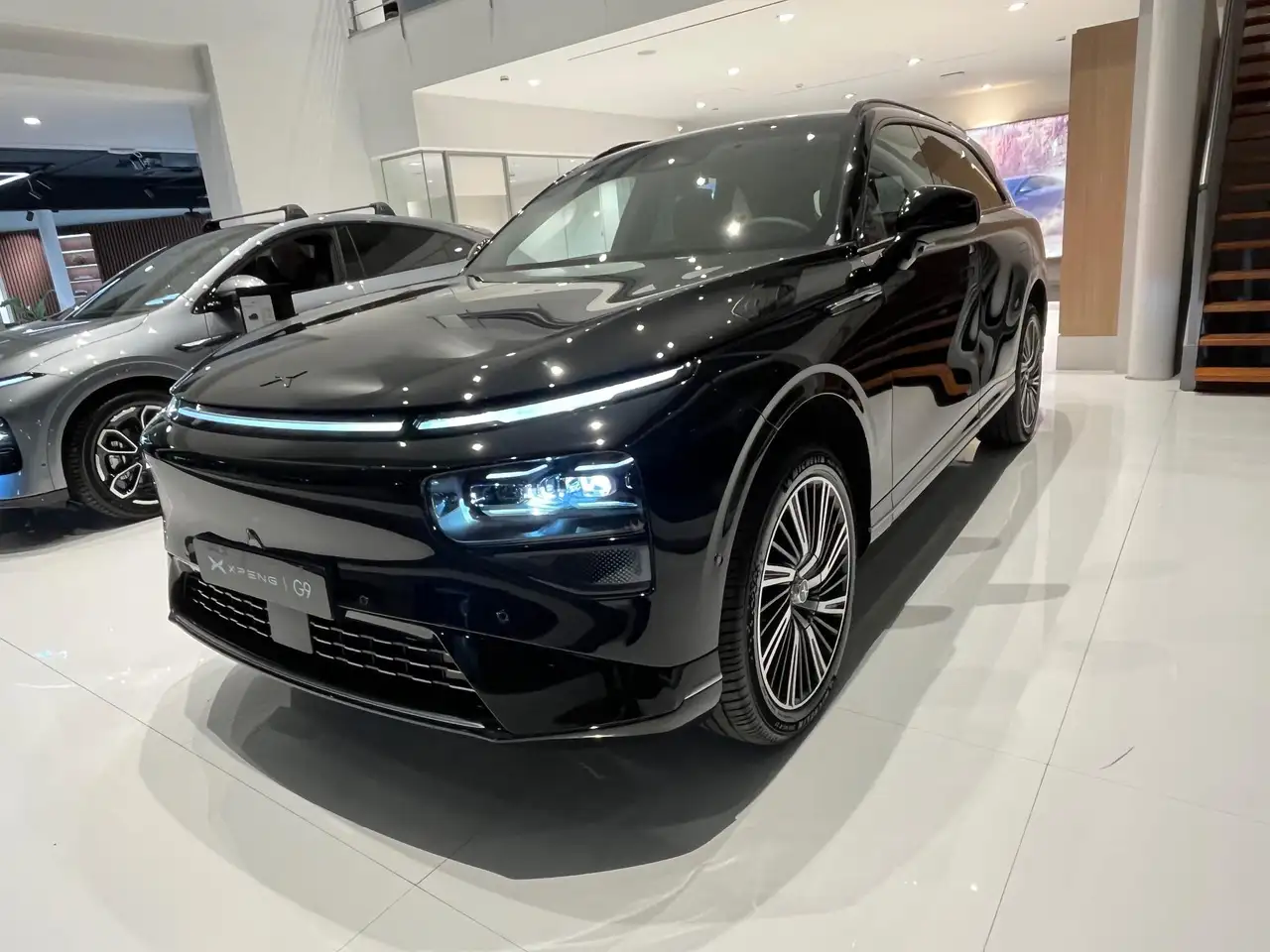 Xpeng G9 2026