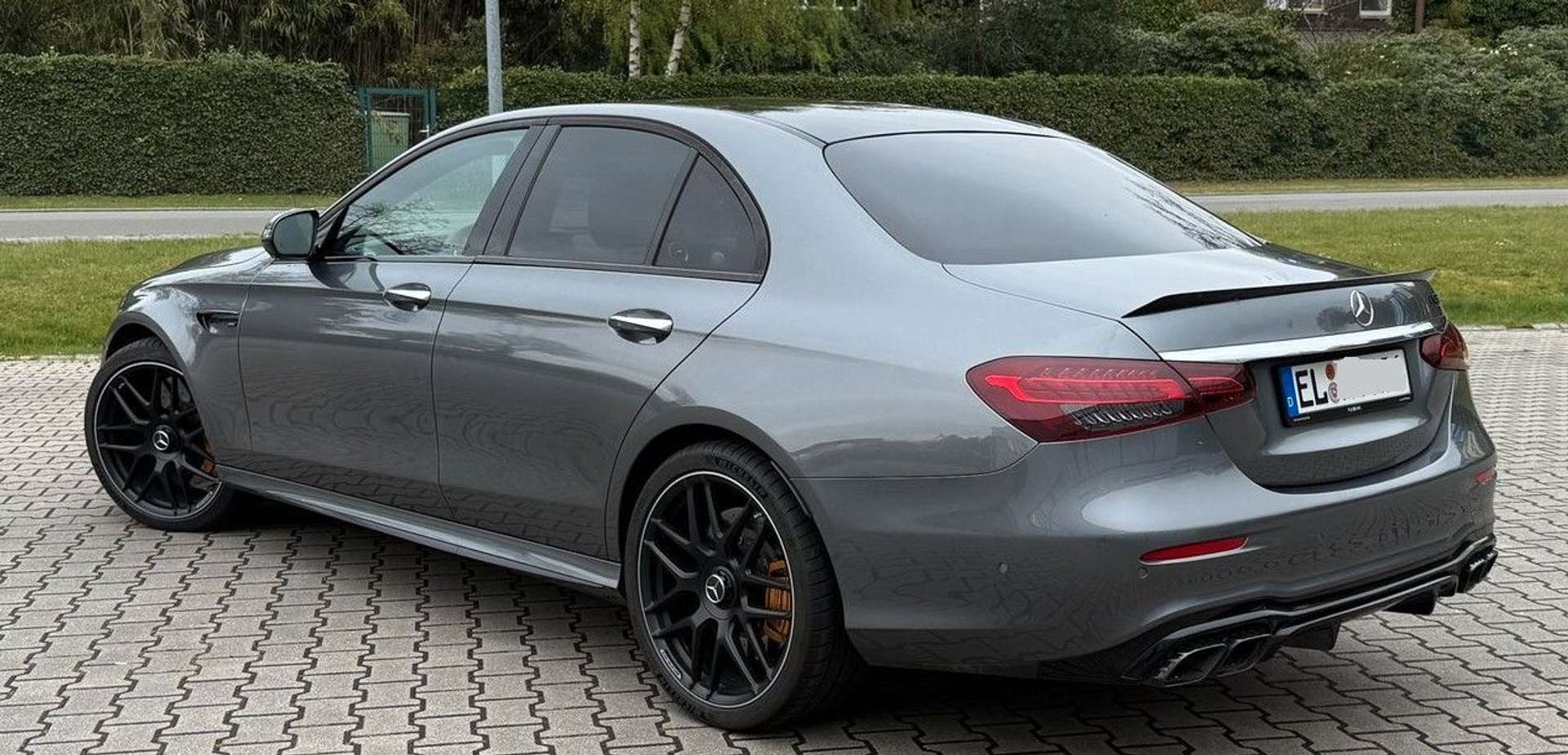 Mercedes Classe E63 AMG 63 AMG -  - Joinsteer - #2