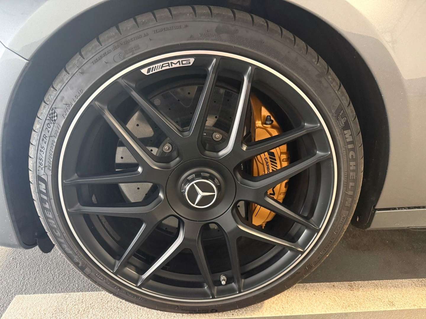 Mercedes Classe E63 AMG 63 AMG - 2021 - Joinsteer - #12