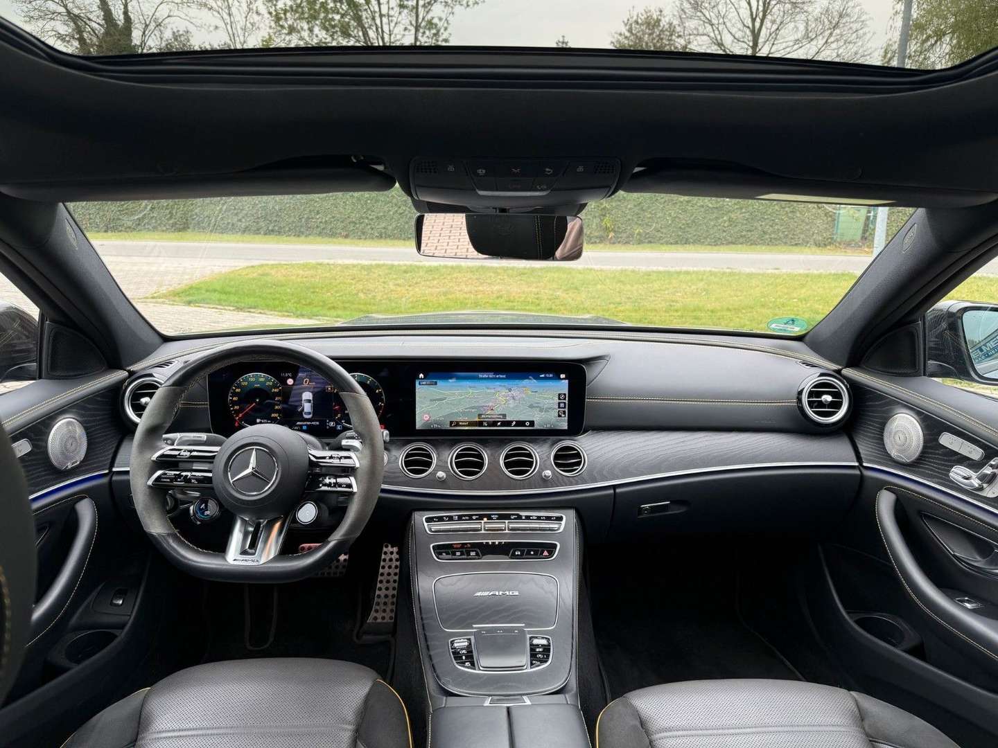 Mercedes Classe E63 AMG 63 AMG - 2021 - Joinsteer - #9