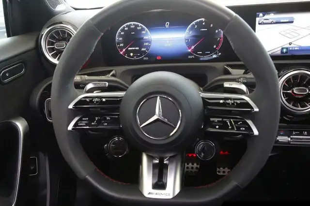 Mercedes-Benz A-Class view 13
