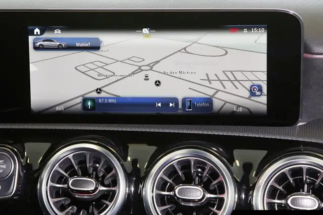 Mercedes-Benz A-Class view 11