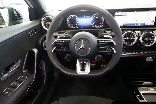 Mercedes-Benz A-Class view 12