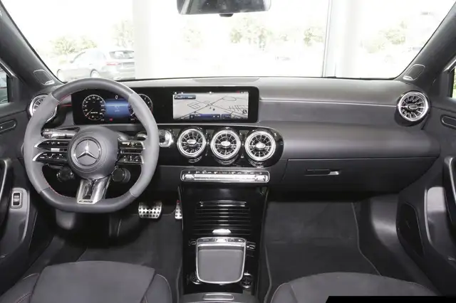 Mercedes-Benz A-Class view 10