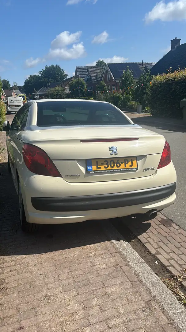 Peugeot 207 1.6-16V T Sport Wit - 2