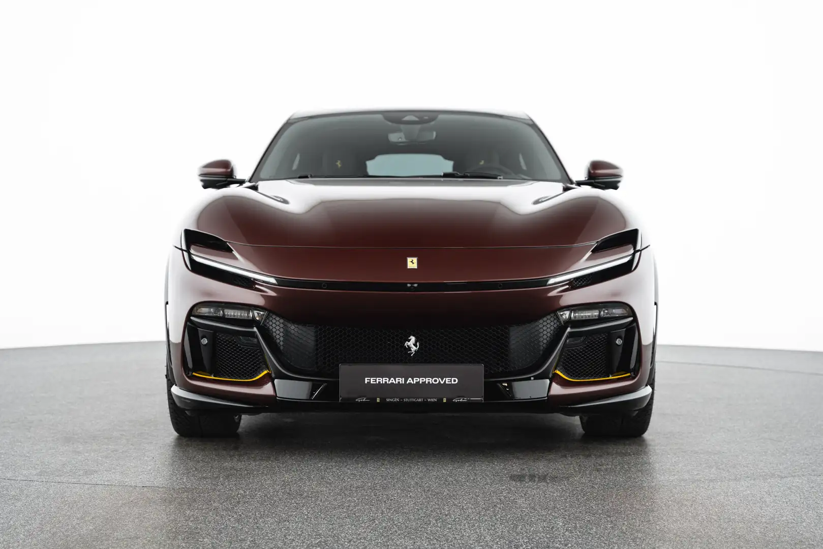 Ferrari Purosangue Rot - 2