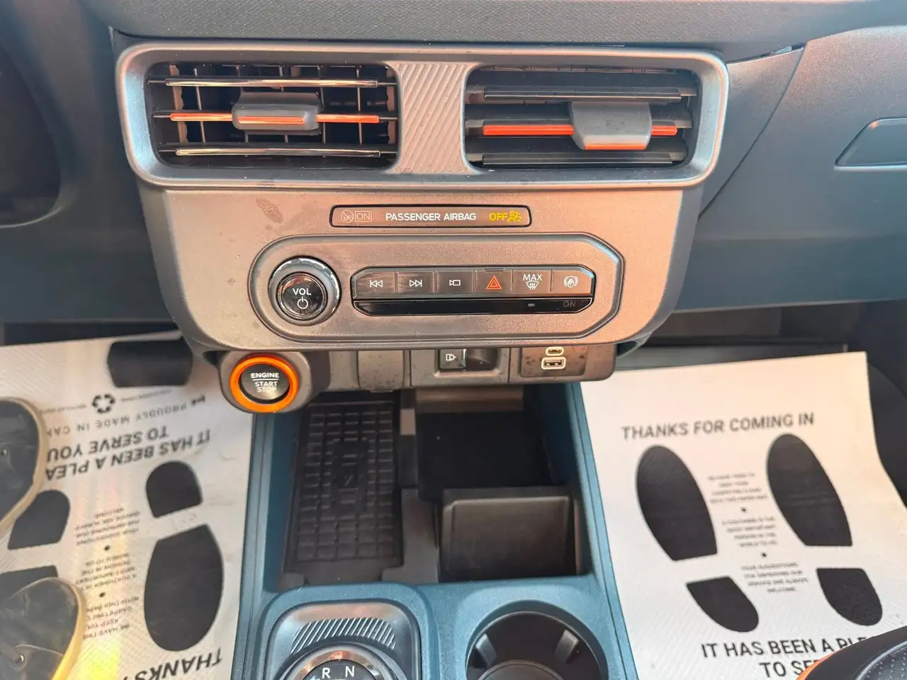 Ford Maverick снимка Ford Maverick