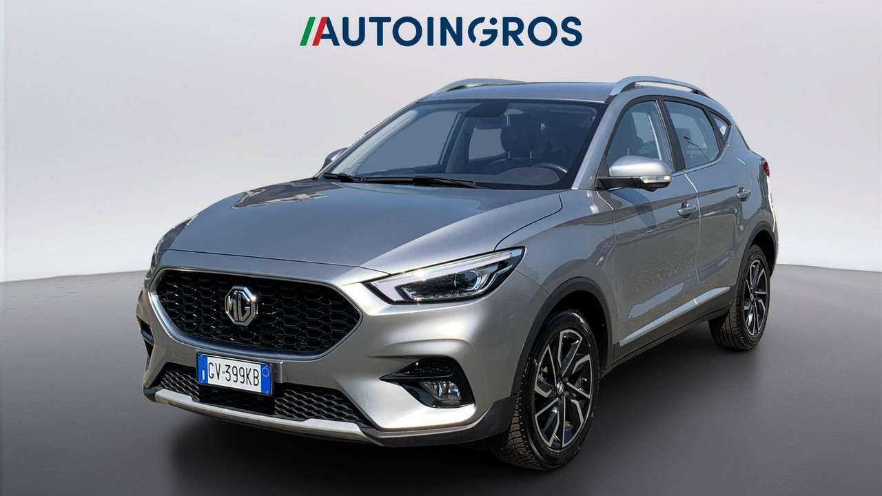 MG ZS ZS 1.5 Luxury