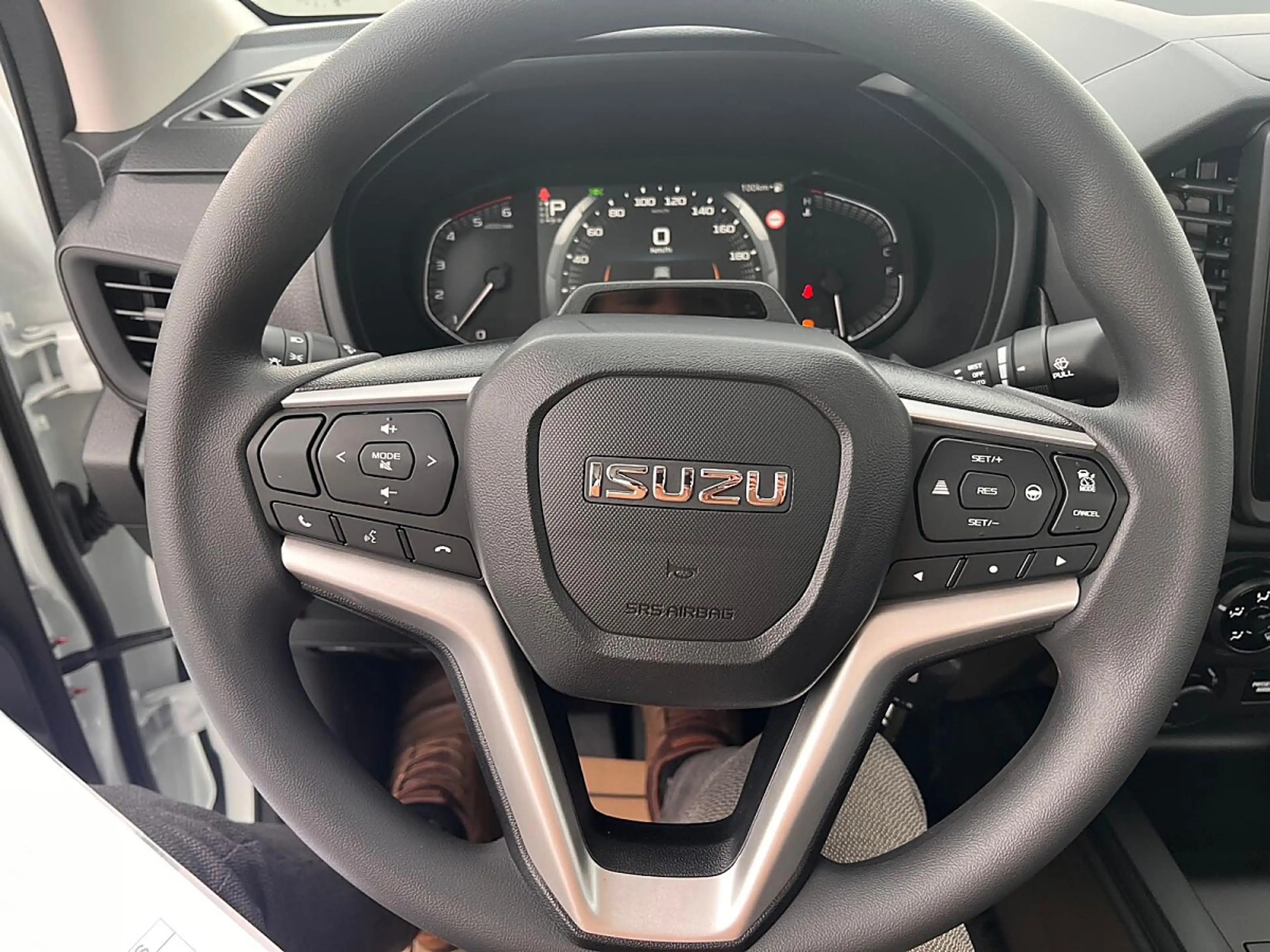Isuzu D-Max D-MAX Single Cab L 4WD Aut. *neues Modell - kei... — photo 5