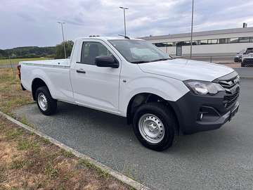D-MAX Single Cab L 4WD Aut. *neues Modell - kei...