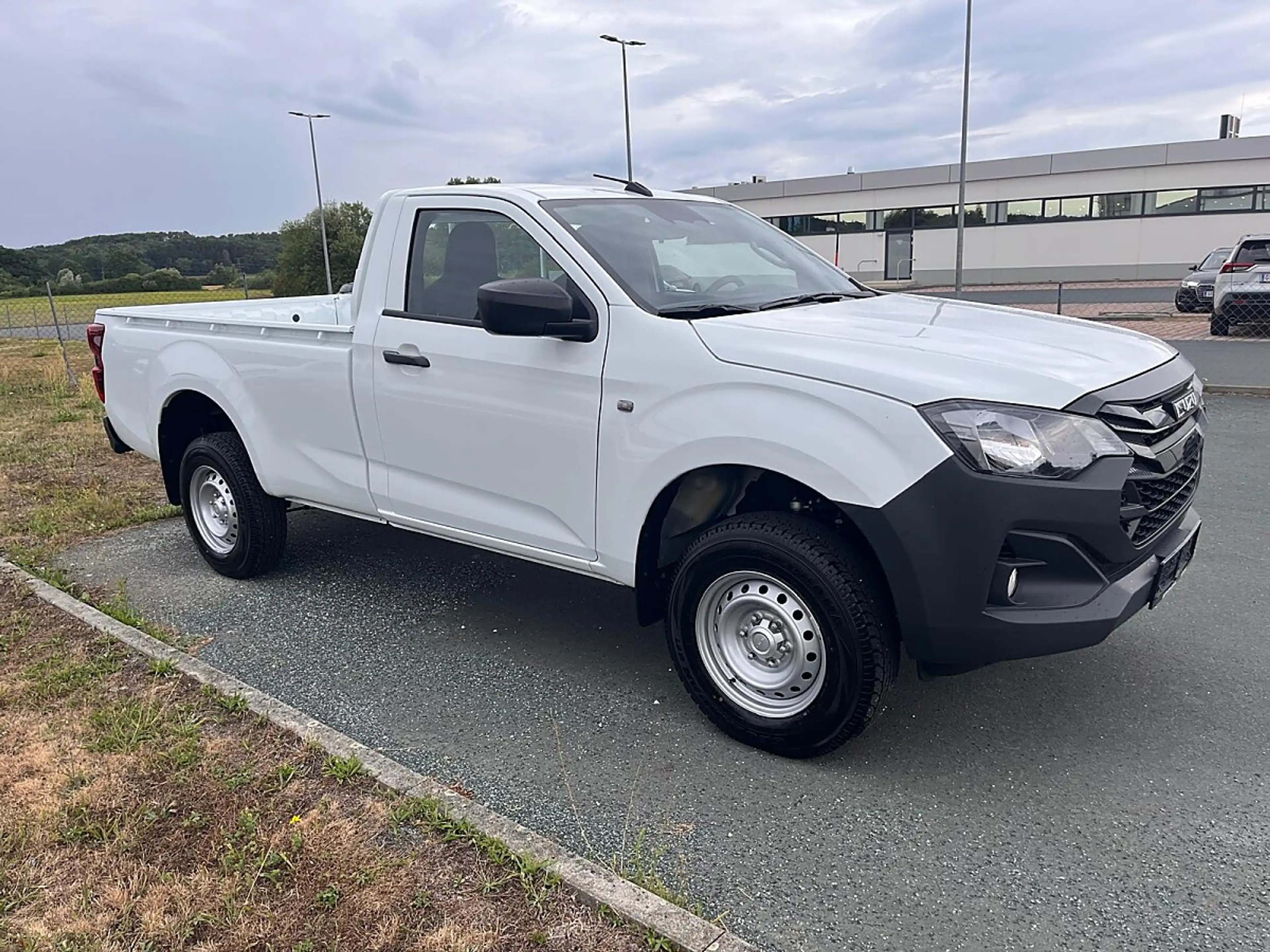 Isuzu D-Max D-MAX Single Cab L 4WD Aut. *neues Modell - kei...