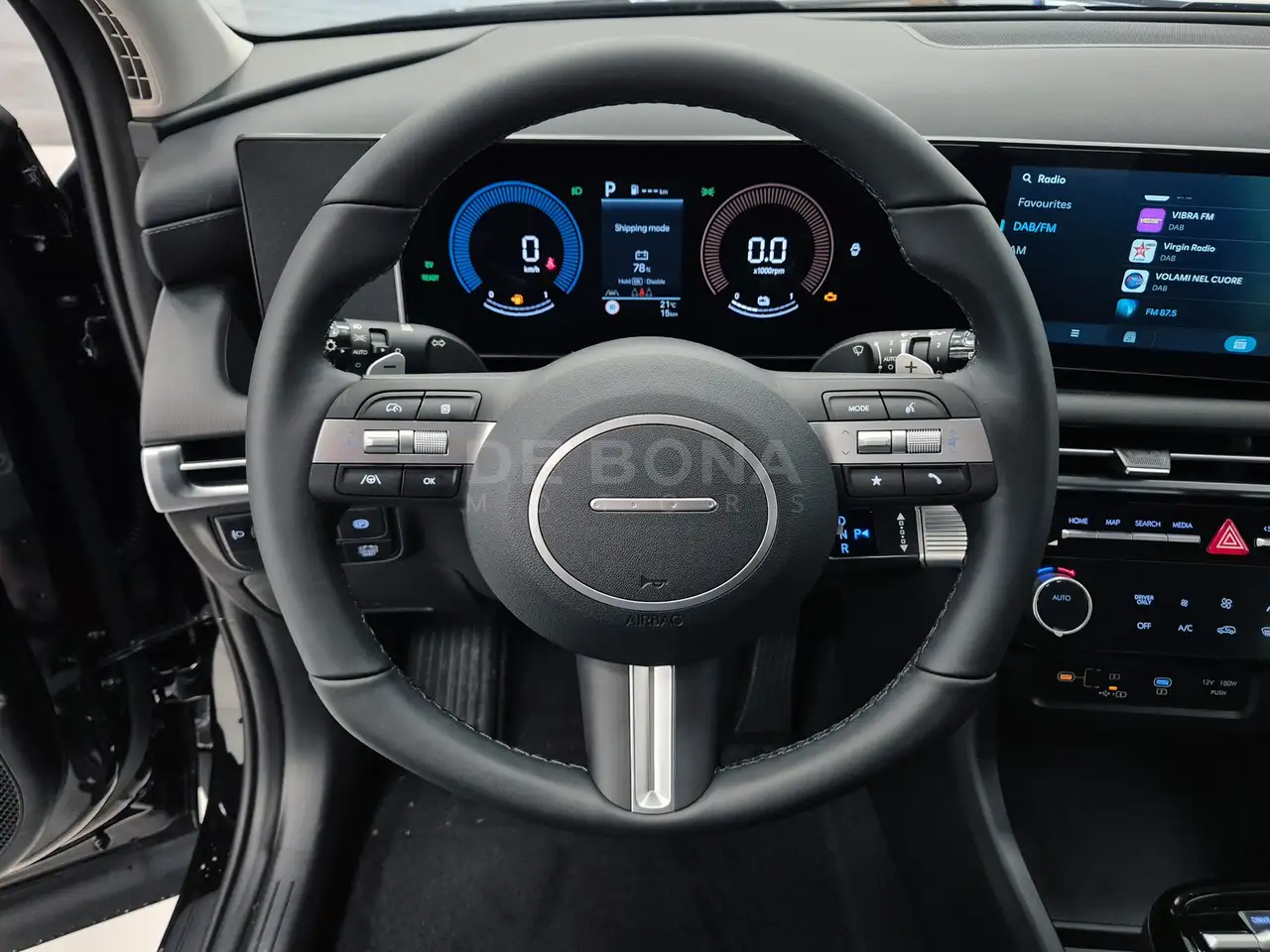 Hyundai TUCSON 1.6 hev xtech 2wd 239cv auto 10