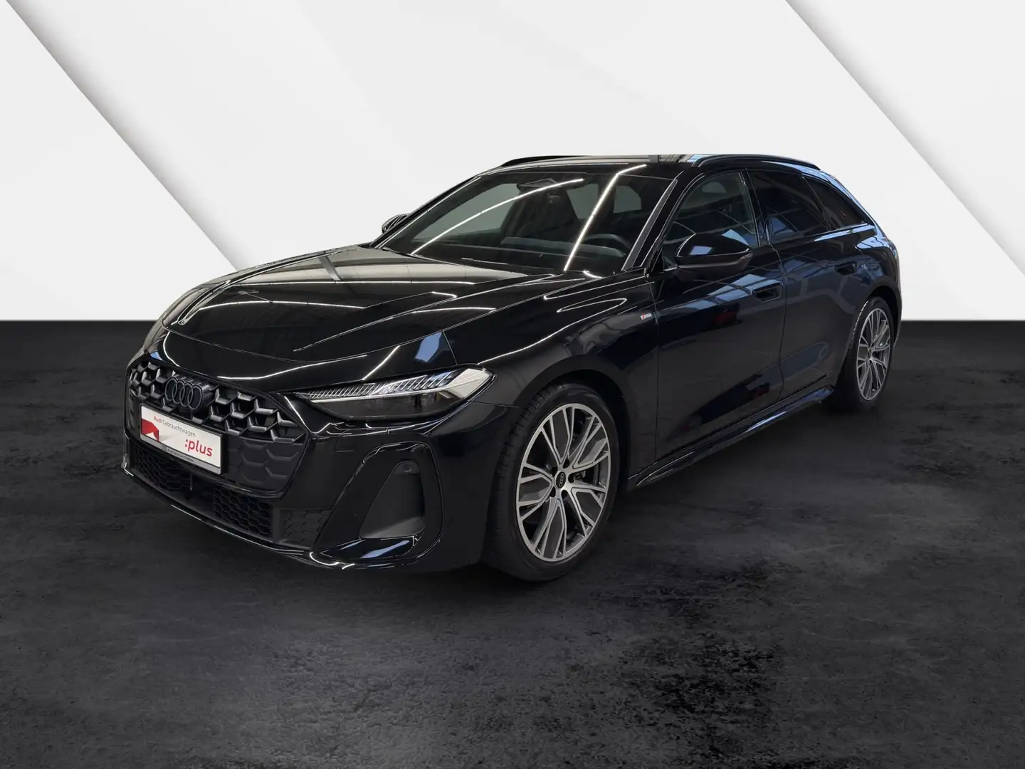 Audi A5 Avant 2.0 TDI S line Black MATRIX NAVI 360°Kamera Schwarz - 2