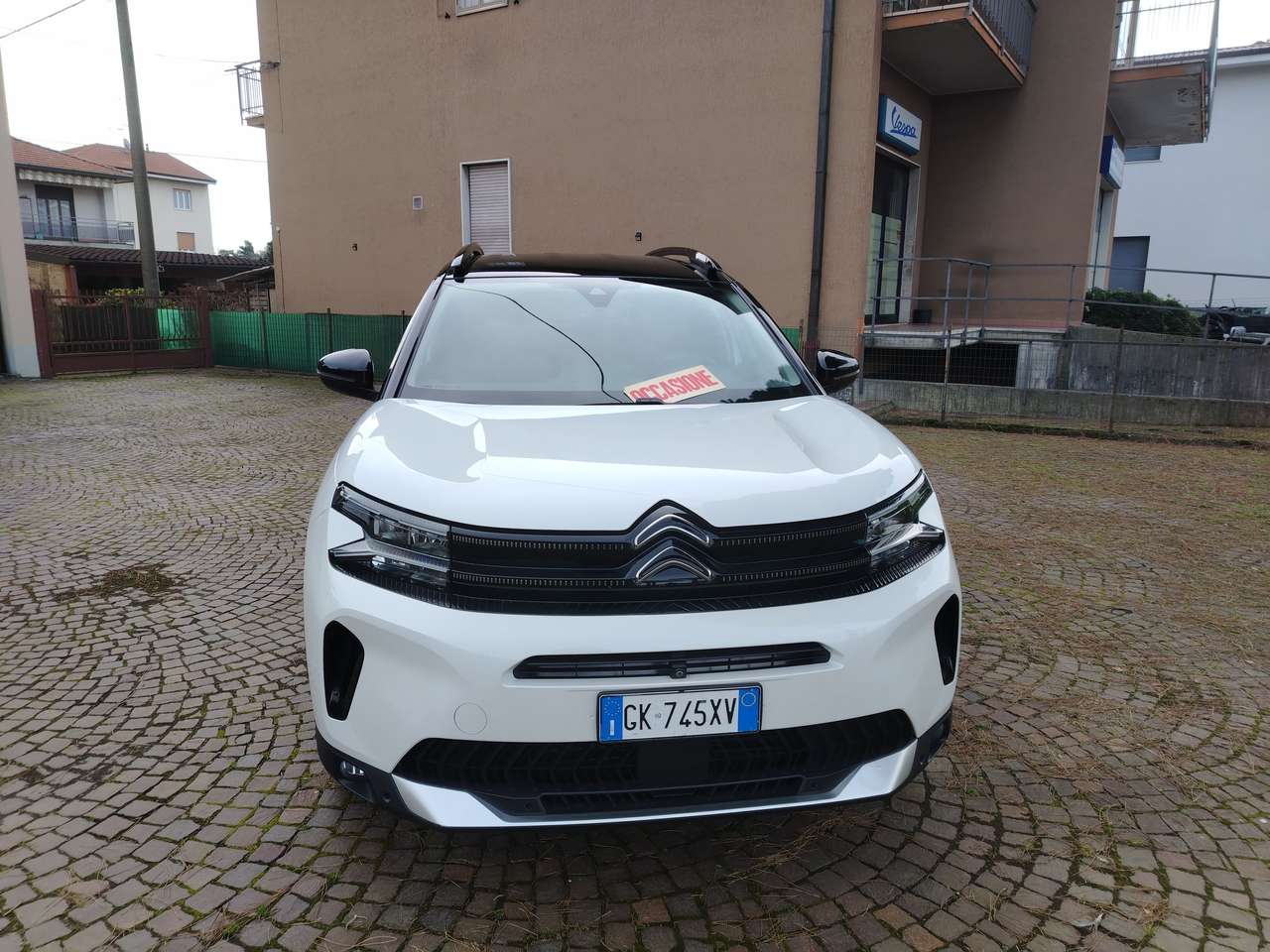 Citroen C5 Aircross C5 Aircross  1.6 hybrid phev Shine Pack 225 e-eat8