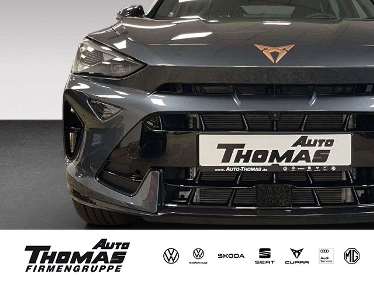 Cupra Formentor — Cupra Formentor 1.5 eTSI 110 kW (150 PS )