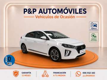 PHEV 1.6 GDI Tecno