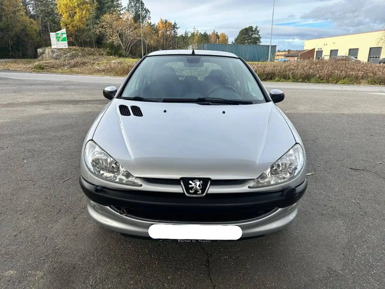 Peugeot 206 2.0 HDi Navteq on board