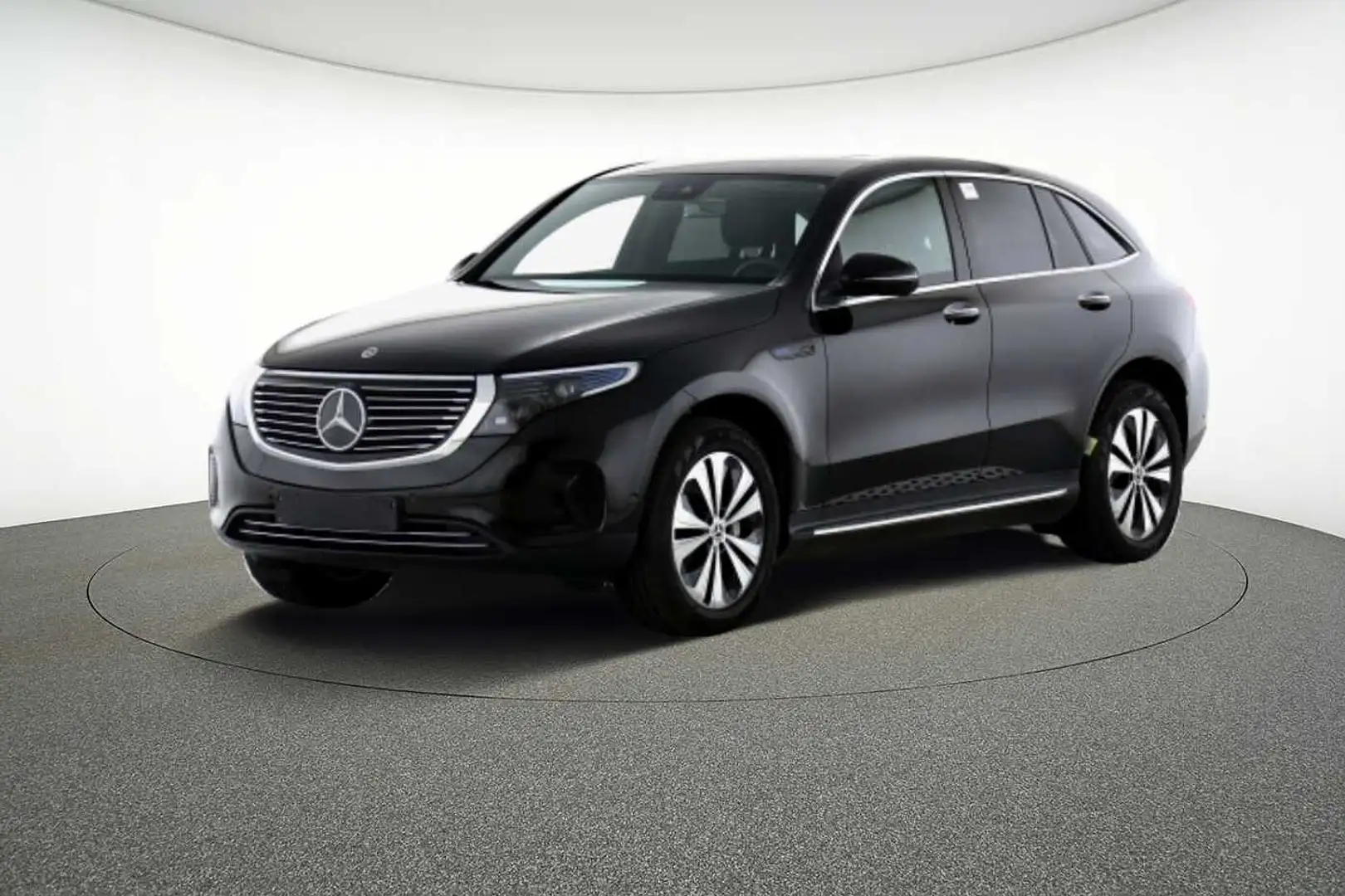 Mercedes-Benz EQC 400 4MATIC SUV Negru - 1
