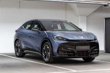 Essential | Achteruitrijcamera | Digitaal instrume