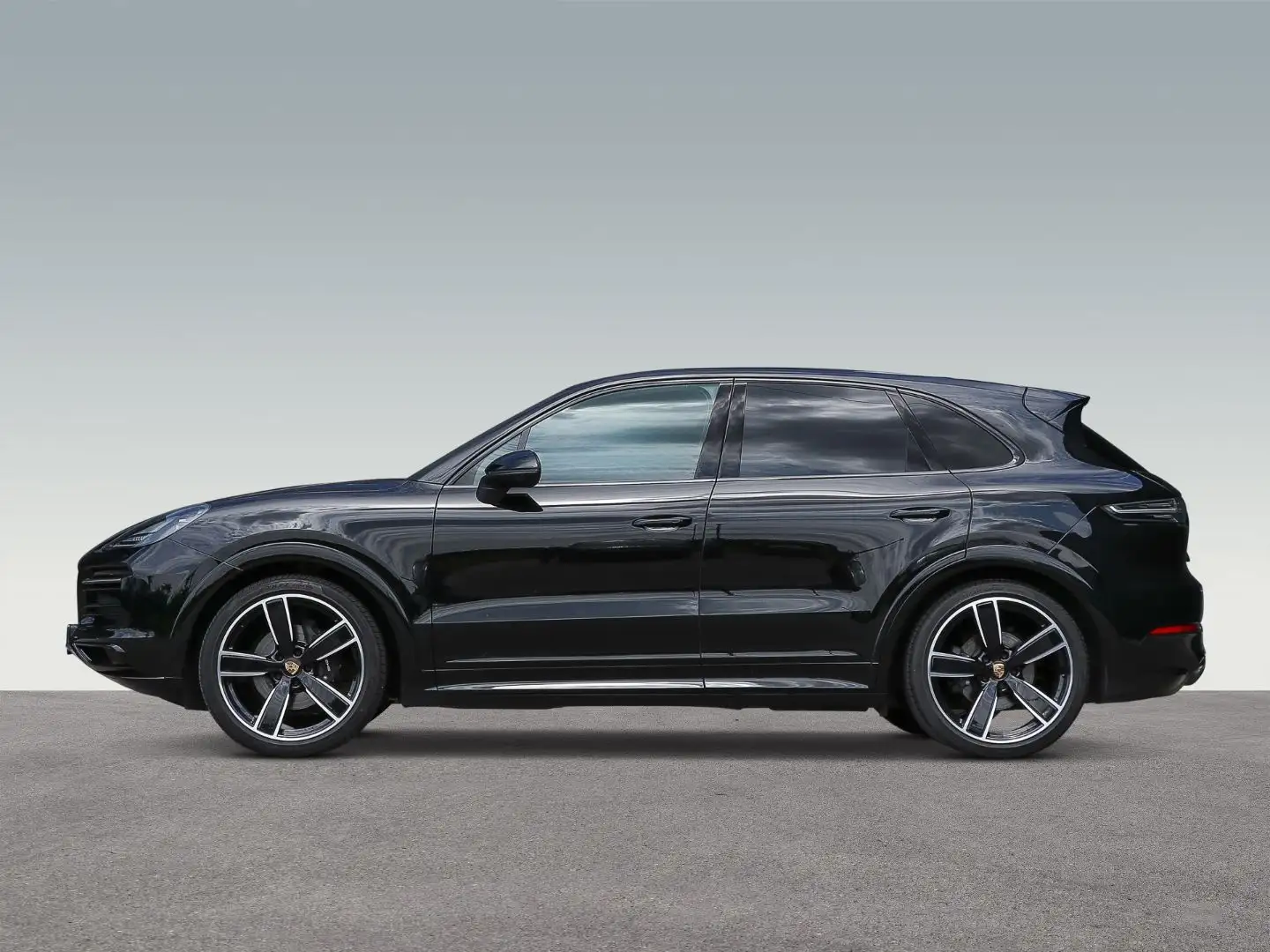 Porsche Cayenne Platinum Edition BOSE Panoramadach LED Schwarz - 2