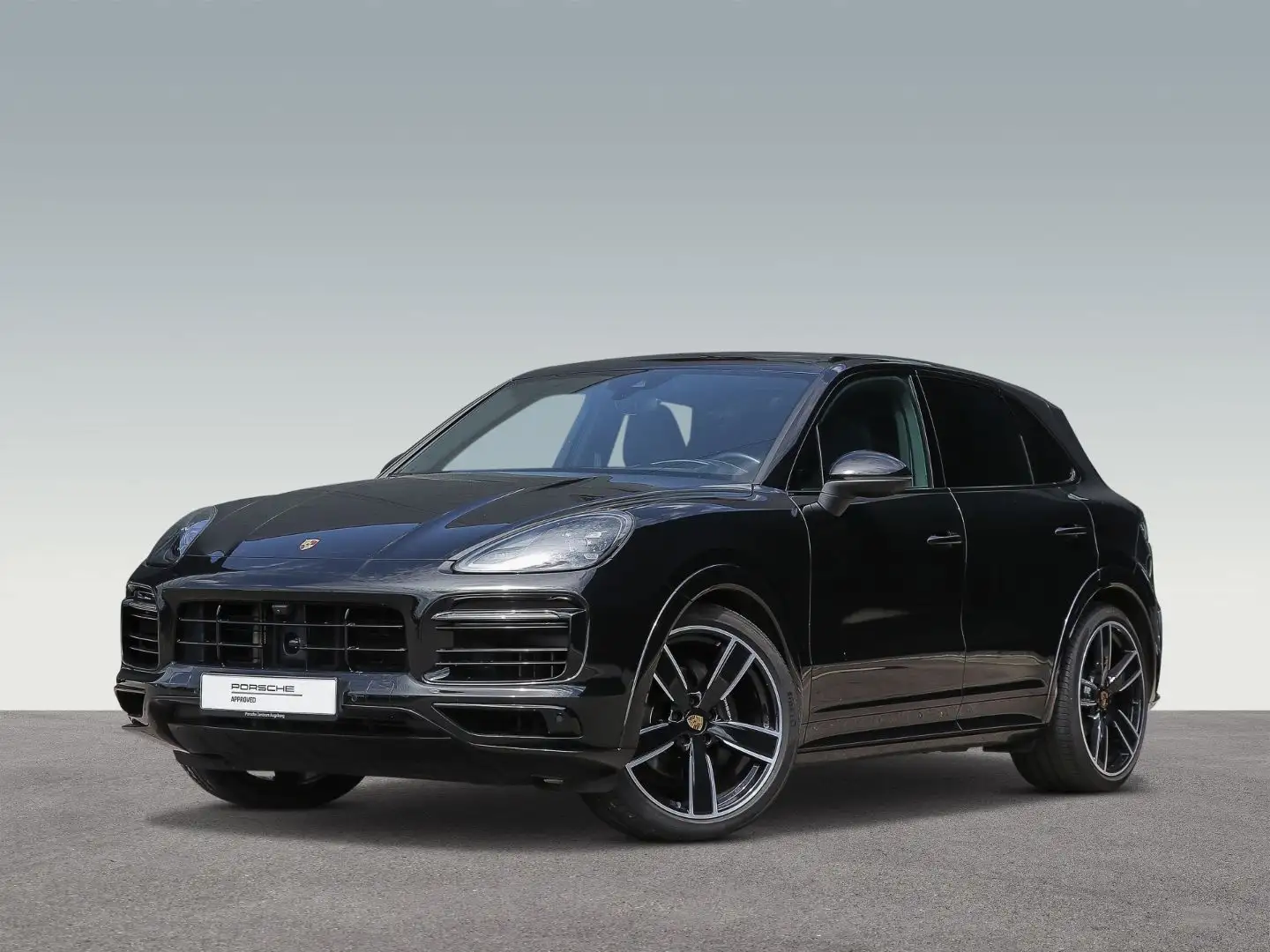 Porsche Cayenne Platinum Edition BOSE Panoramadach LED Schwarz - 1