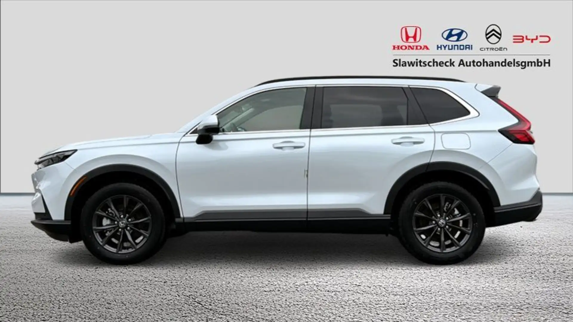 Honda CR-V e:HEV 4WD 2.0 AT Advance Grau - 2