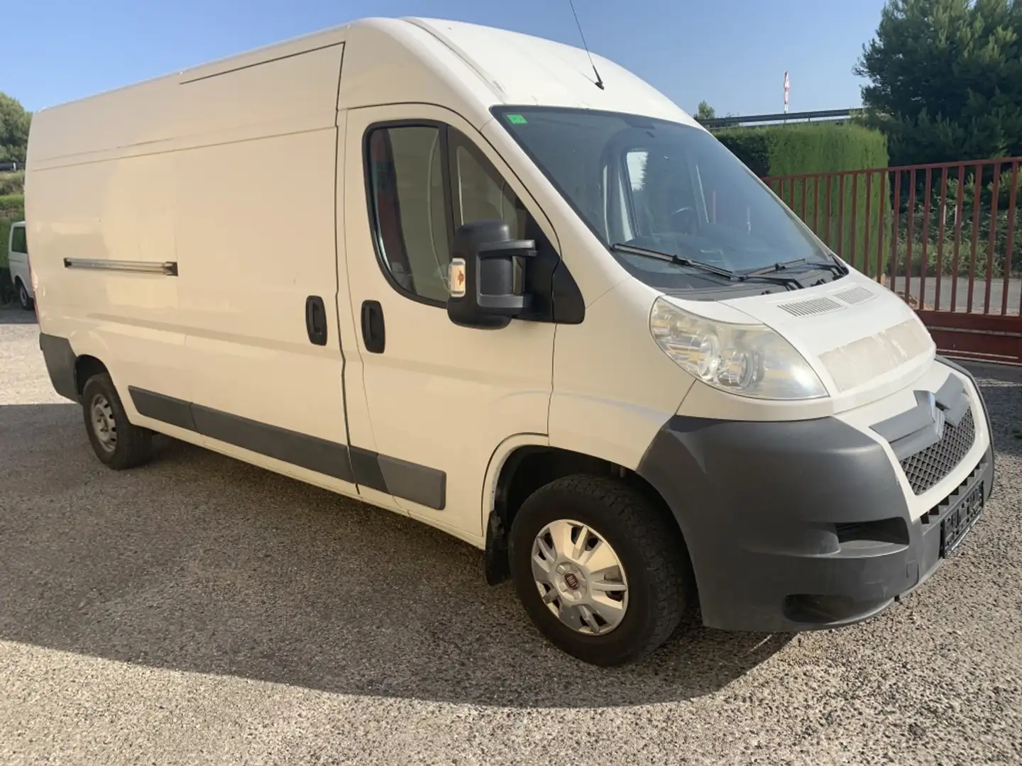 Citroen Jumper 2.2HDI FG 33 L2H2 130 Blanc - 1