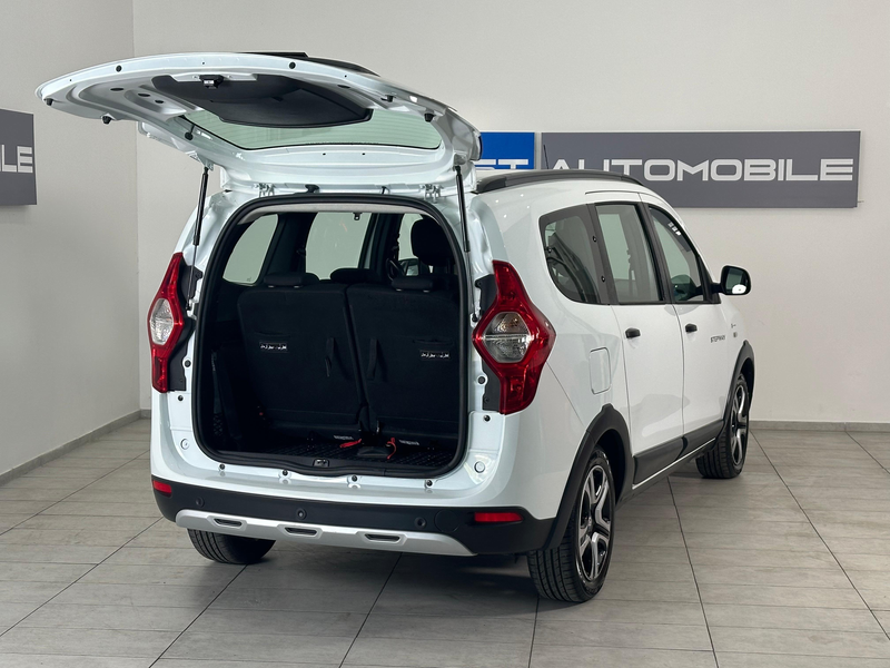 Dacia Lodgy 1.3 TCe Celebration // 1.BESITZ // 7-SITZER // — photo 3