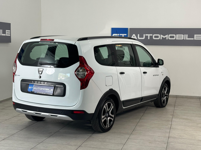 Dacia Lodgy 1.3 TCe Celebration // 1.BESITZ // 7-SITZER // — photo 8