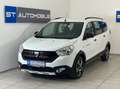 Dacia Lodgy 1.3 TCe Celebration // 1.BESITZ // 7-SITZER // Weiß - thumbnail 7